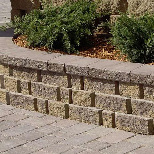 Garden Walls: Block & Brick Supply | The Brickyard