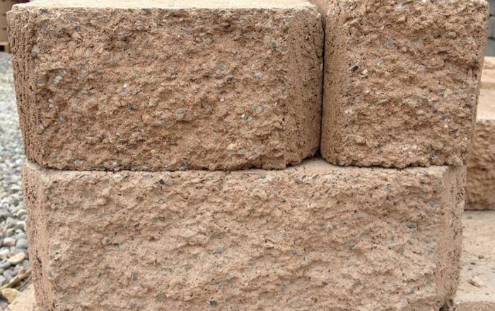 Garden Walls: Block & Brick Supply | The Brickyard