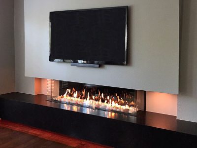 Indoor & Outdoor Fireplaces in Colorado | The Brickyard